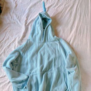 Blue Teletubbies Hoodie (S)